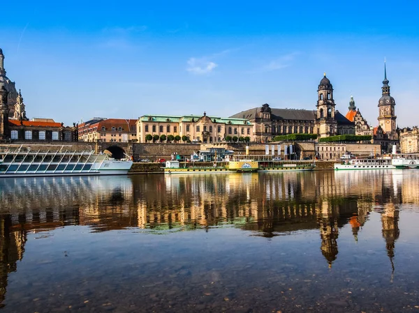 Dresden Hofkirche (HDR)
