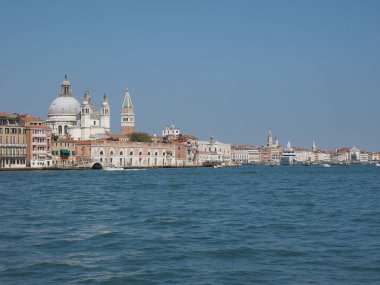Giudecca kanal Venedik