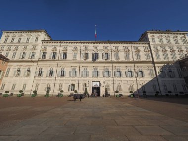 Palazzo Reale, Torino