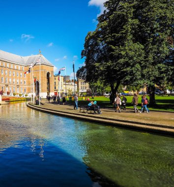 HDR Belediye Binası Bristol