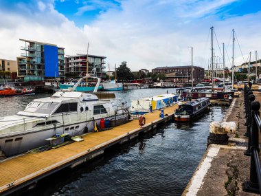 Bristol HDR Bristol Limanı