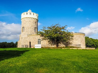 HDR Clifton Bristol Gözlemevi