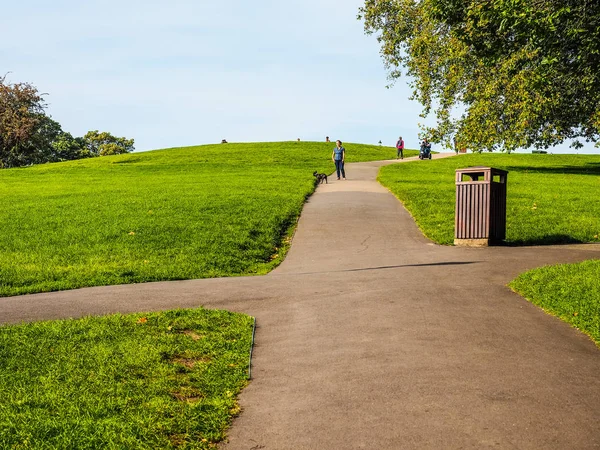 Primrose Hill in London (HDR) — Stock Photo, Image