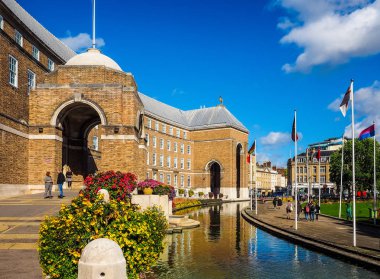 HDR Belediye Binası Bristol