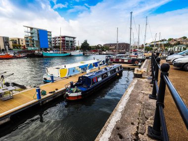 Bristol HDR Bristol Limanı