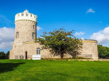 HDR Clifton Bristol Gözlemevi