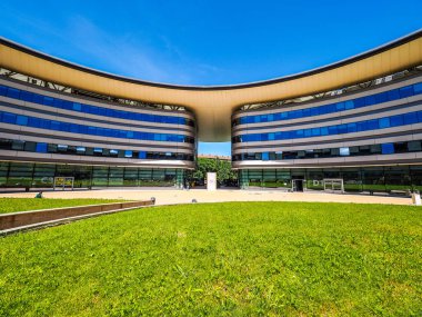 Kampüs Einaudi Torino (Hdr)