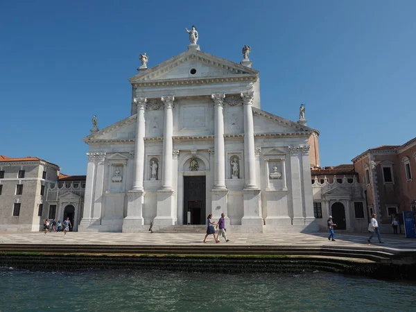 Igreja de San Giorgio em Veneza — Fotografia de Stock