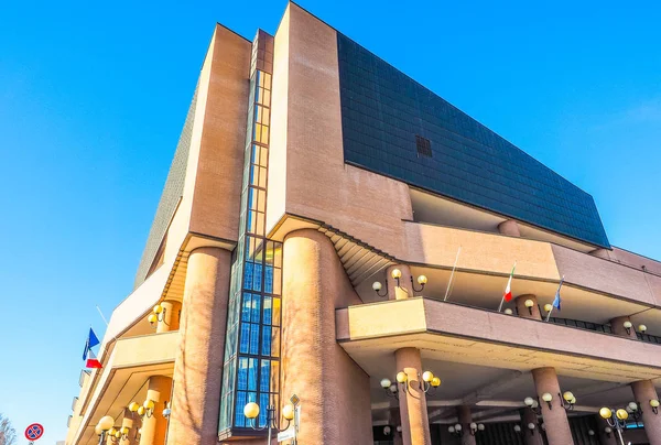 Turijn Hof huis (Hdr) — Stockfoto