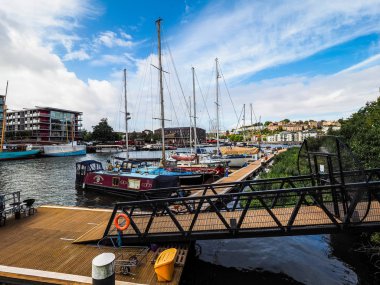 Bristol HDR Bristol Limanı