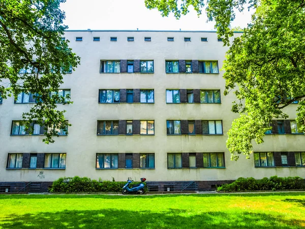 Siedlung Siemensstadt (HDR) — Foto de Stock