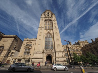 Bristol Üniversitesi anıt Bristol dilerse