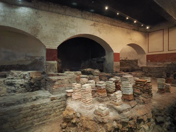 Roman Baths in Bath — Stock Photo, Image