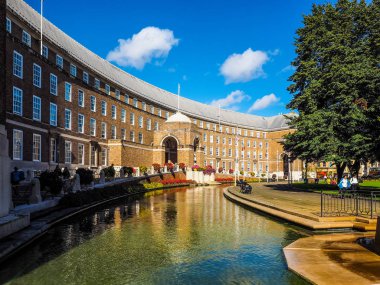 HDR Belediye Binası Bristol