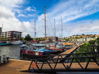 Bristol HDR Bristol Limanı