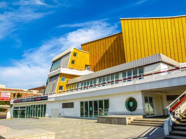Berliner Philharmonie (HDR)