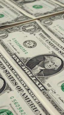 1 dolar dolar notları