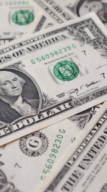 1 dolar dolar notları