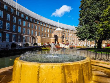 HDR Belediye Binası Bristol