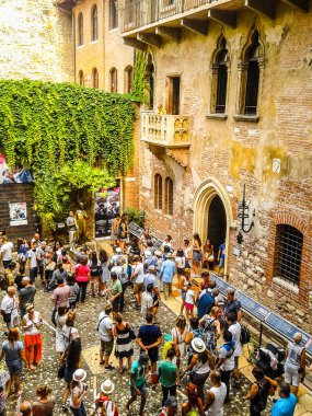 Juliet Verona HDR evi