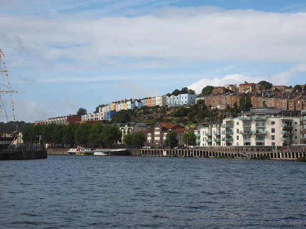 Puerto de Bristol en Bristol —  Fotos de Stock
