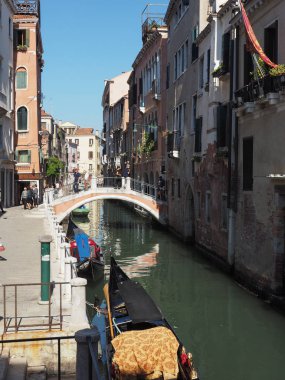 Venedik görünümü