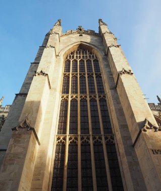Bath Abbey 'de.