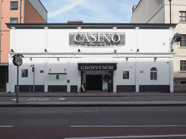 Grosvenor Casino en Bristol —  Fotos de Stock