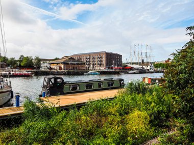 Bristol HDR Bristol Limanı