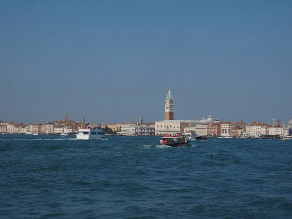 Vista de Veneza — Fotografia de Stock