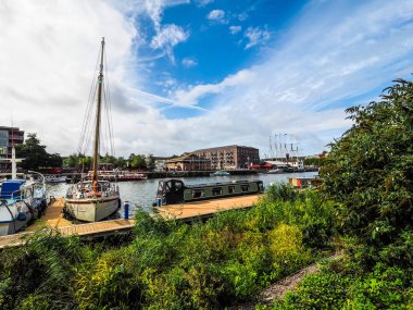 Bristol HDR Bristol Limanı