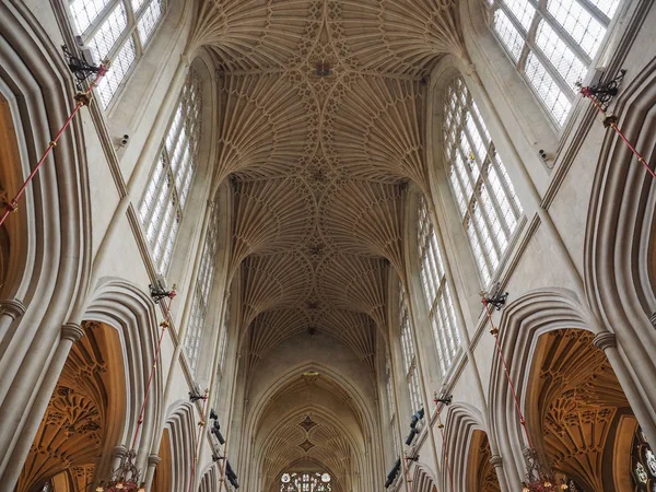 Abadía de Bath en Bath —  Fotos de Stock