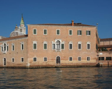 Venedik 'in manzarası