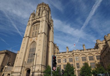 Bristol Üniversitesi anıt Bristol dilerse