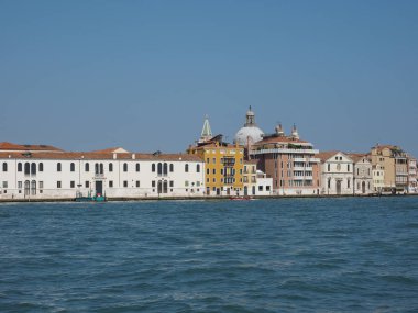 Giudecca kanal Venedik