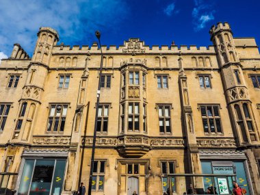 Bristol Temple Meads HDR istasyonu