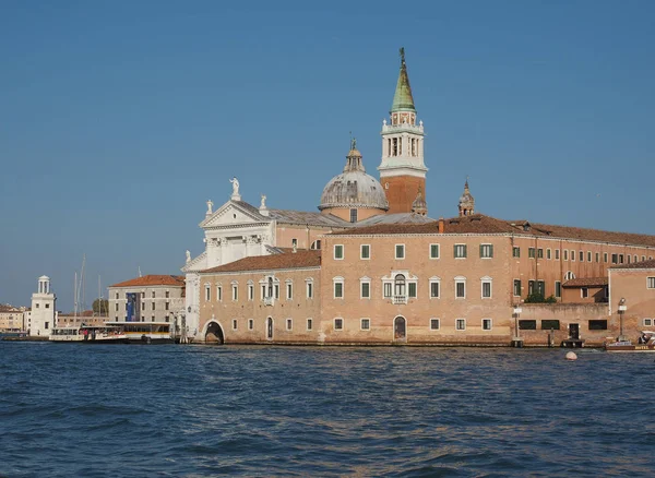 Το νησί San Giorgio στη Βενετία — Φωτογραφία Αρχείου
