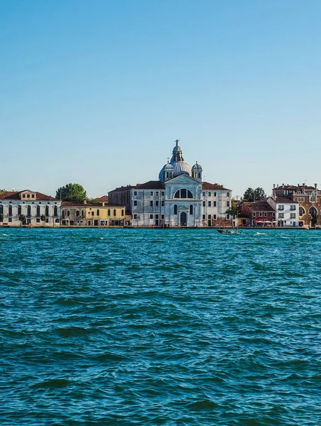 HDR θέα της Βενετίας — Φωτογραφία Αρχείου
