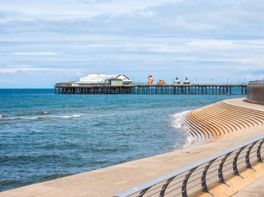 (Hdr Blackpool Pleasure Beach)