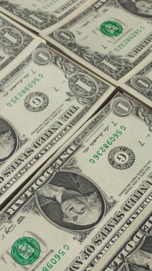 1 dolar dolar notları