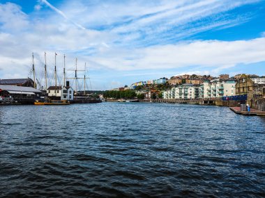 Bristol HDR Bristol Limanı