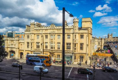 Bristol Temple Meads HDR istasyonu