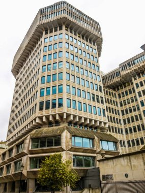 Kraliçe Anne Gate Londra (Hdr)