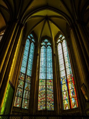 Koeln Katedrali (HDR)