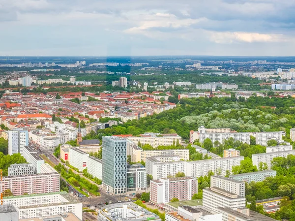 Berlin Tyskland (Hdr) — Stockfoto