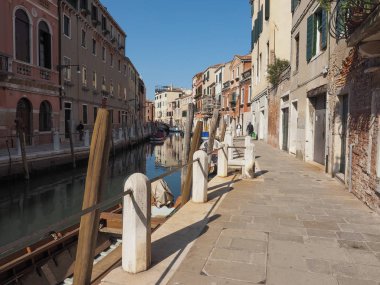 Venedik görünümü