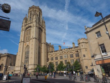 Bristol Üniversitesi anıt Bristol dilerse