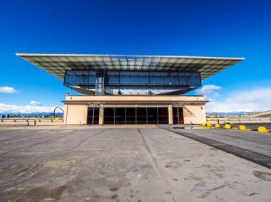 Lingotto Pinacoteca Agnelli, Torino (Hdr)