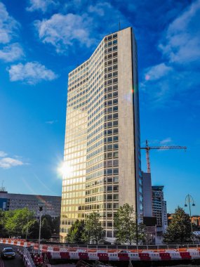 Alpha Kulesi Birmingham (Hdr)