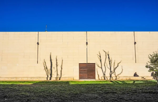 SSR kunstgalerie in Turijn (Hdr) — Stockfoto